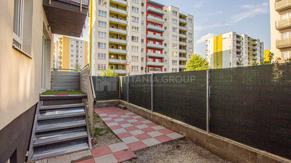Apartament decomandat, CURTE proprie si boxa, Avantgarden 3 - Poză 7