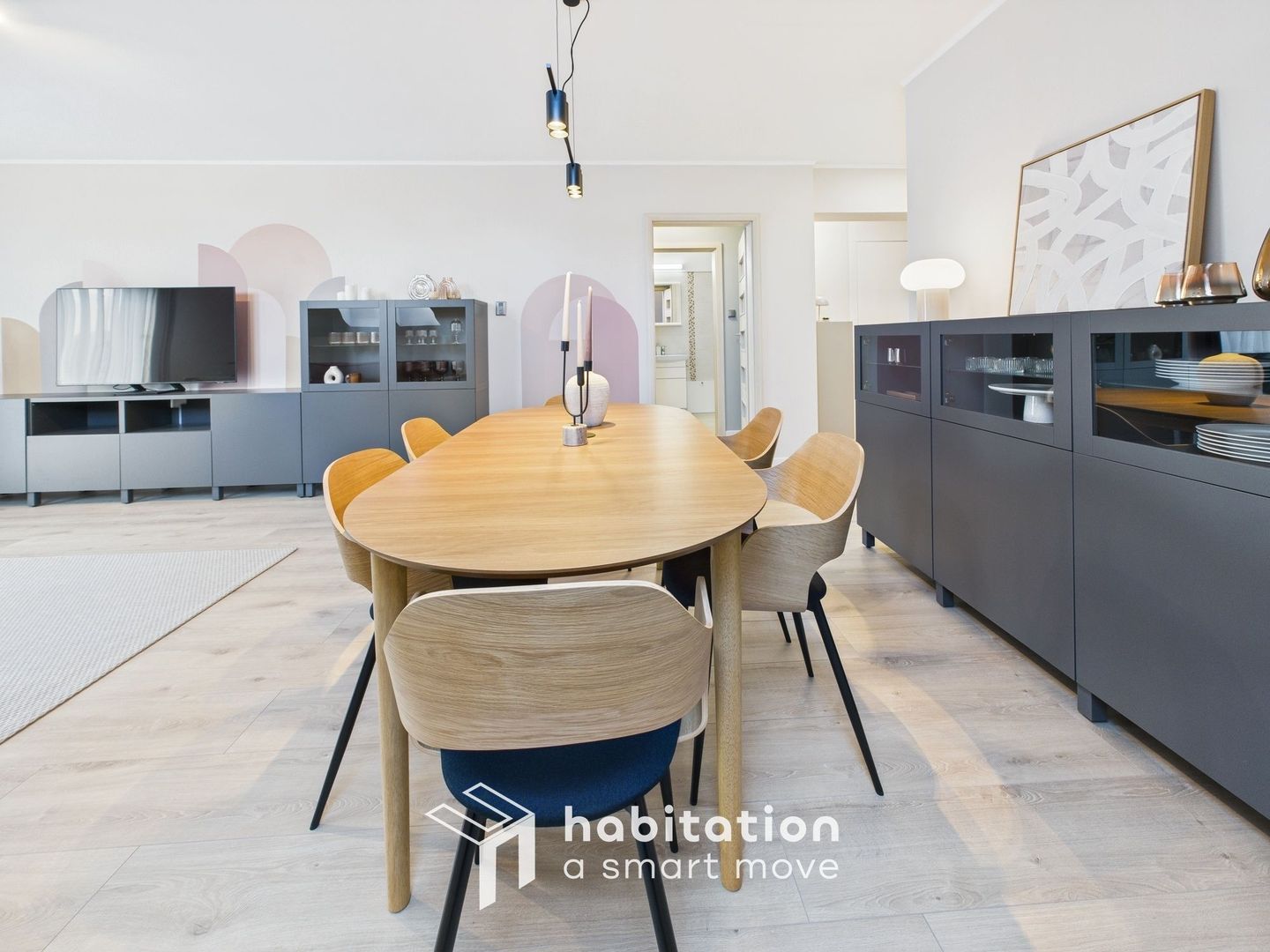 Apartament 4 Camere Vibrant – Confort și Stil în  Mircea cel Bătrân - Poză 8