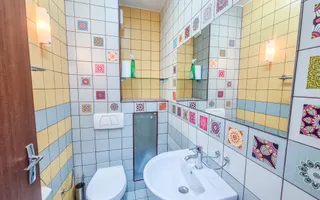 Apartament duplex 4 camere 4 bai 200 mp Bucuresti Domenii - Poză 20
