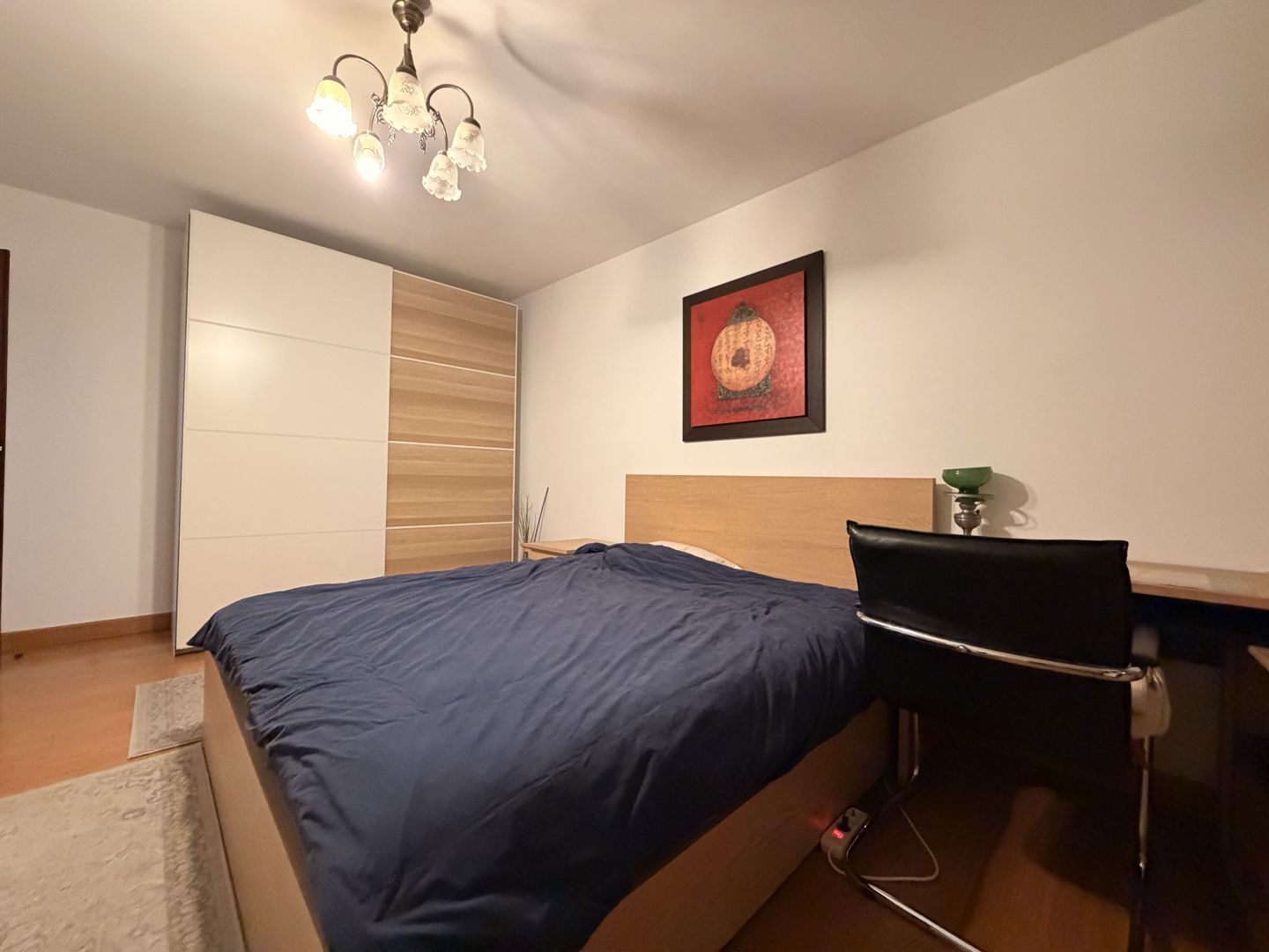 APARTAMENT 2 CAMERE | POSIBILITATE CENTRALA | 200M METROU AUREL VLAICU - Poză 3