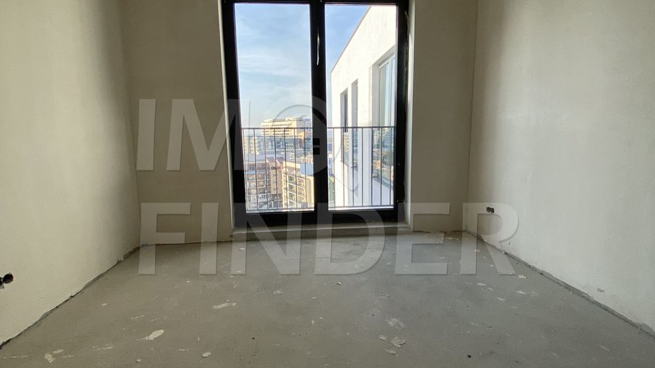 Vanzare Penthouse, etajul 8+9 cu CF, cartier Buna Ziua - Poză 10