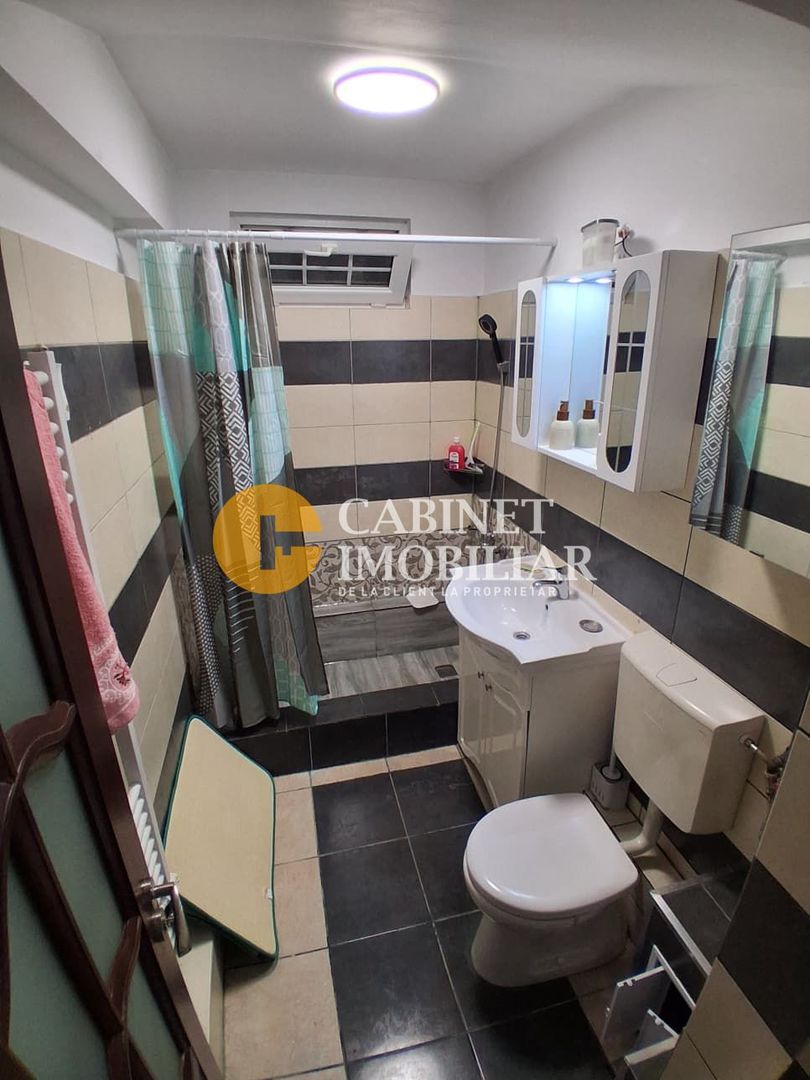 Apartament 2 camere, Semideomandat, PARTER, Tudor Vladimirescu - IASI - Poză 4