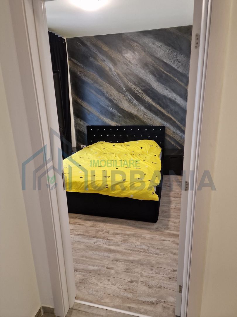 Apartament de închiriat în complexul Rivers Towers, cartierul Tudor Vladimirescu, Iași - Poză 1