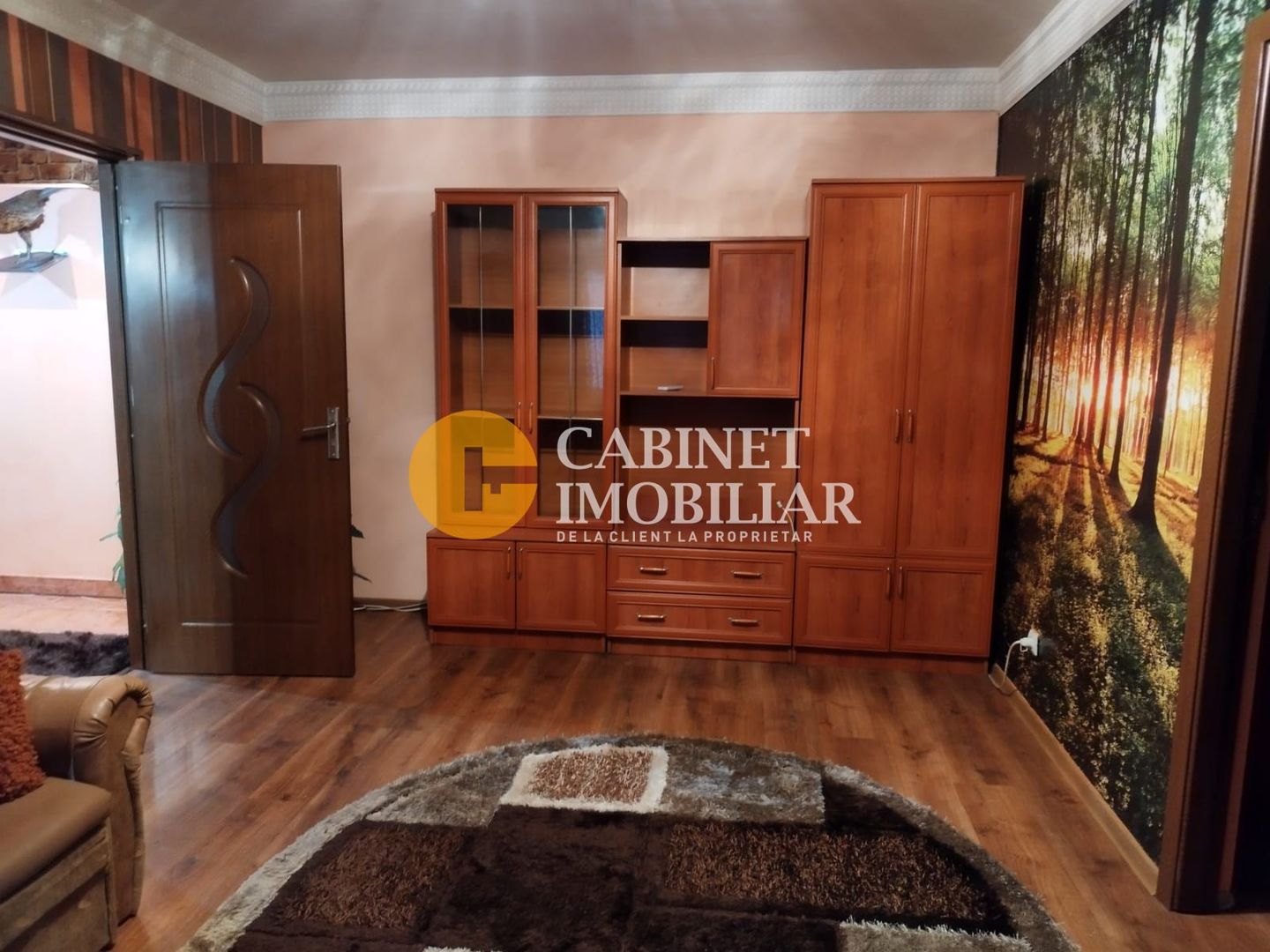 Apartament 2 Camere - Etaj Intermediar - La 5 minute de Palas Mall - Poză 2