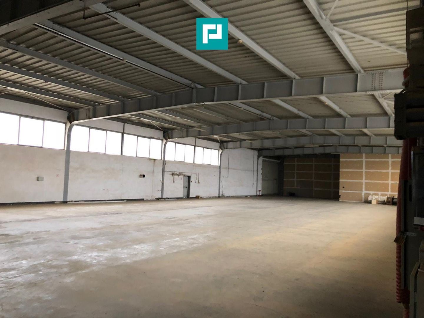 Hală cu teren intravilan de 3500 mp, în Sebiș Arad - Poză 4