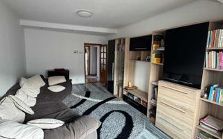 Apartament 3 camere, cartierul Alexandru cel Bun, etaj intermediar, vedere bulevard - Poză 6