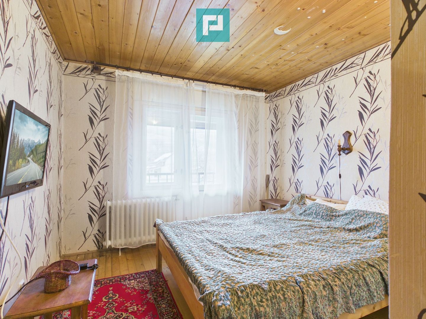 Vilă stil montan, 270 mp, teren 3000 mp - Poză 33