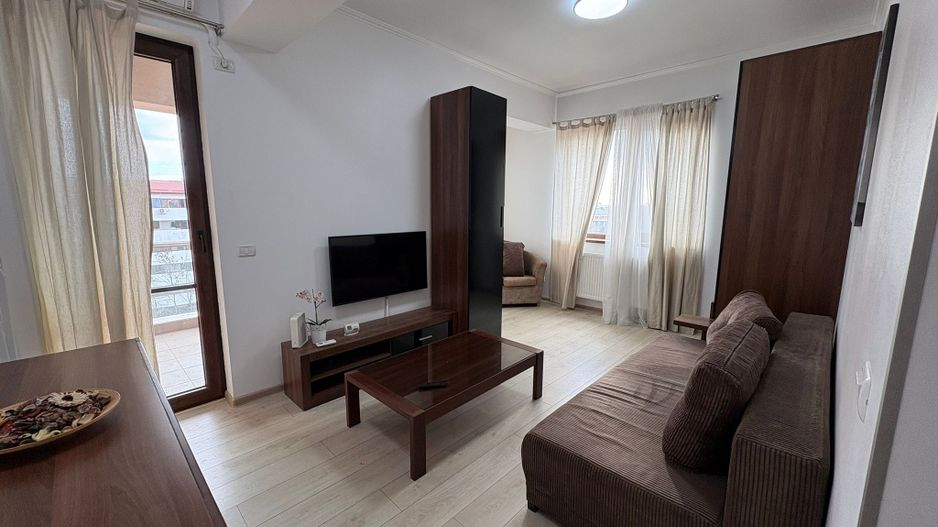 GARS. GAMA RESIDENCE, CENTRALA, LOC PARCARE, BUCATARIE INCHISA - Poză 1