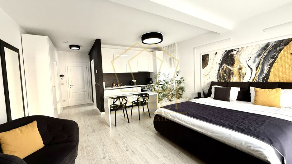 Apartament superb cu o camera la prima inchiriere | Aradului - Poză 1