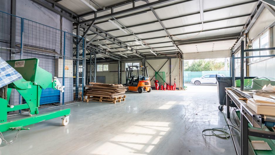 Vanzare Spațiu industrial-logistic 1550mp Centura B. Renovat 2024 ISU - Poză 6