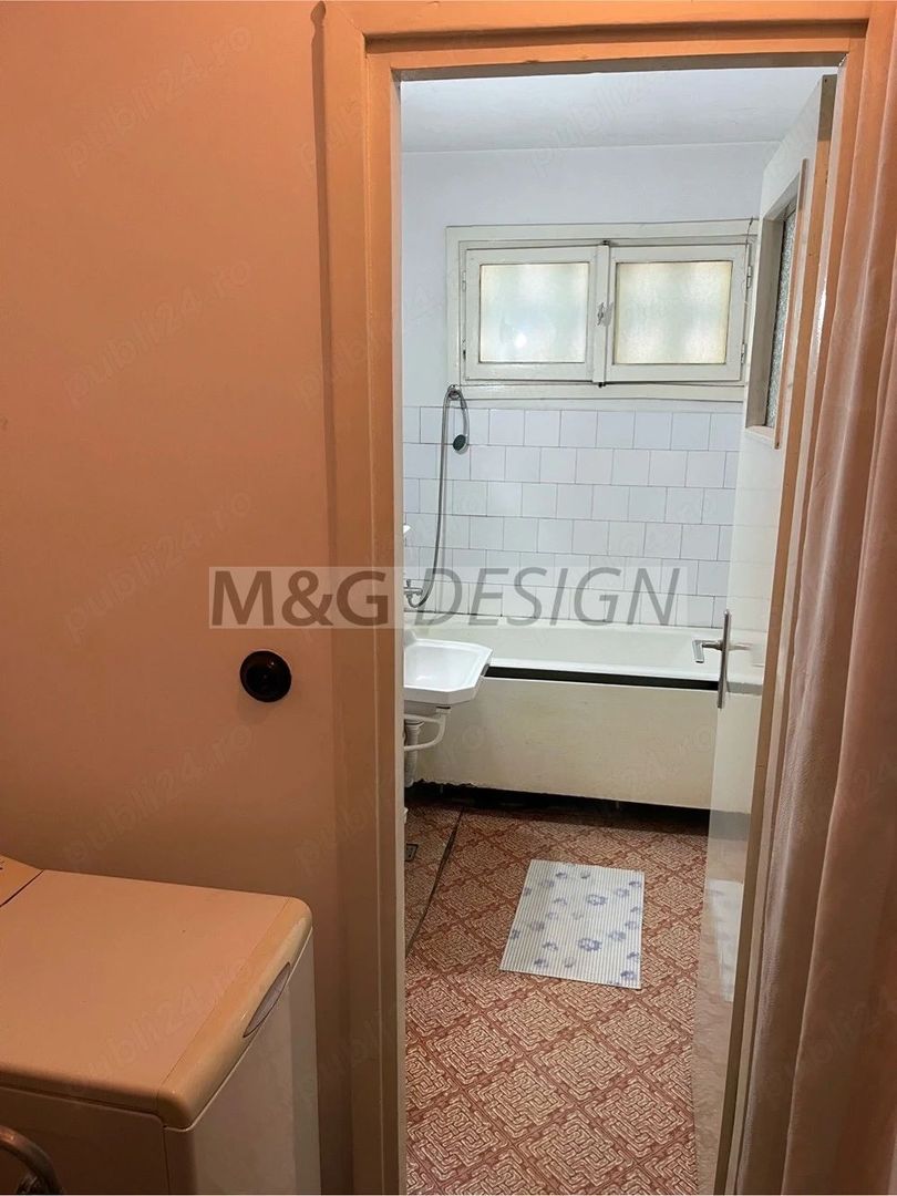 Apartament 3 camere Sagului etaj 2 cu centrala - Poză 7