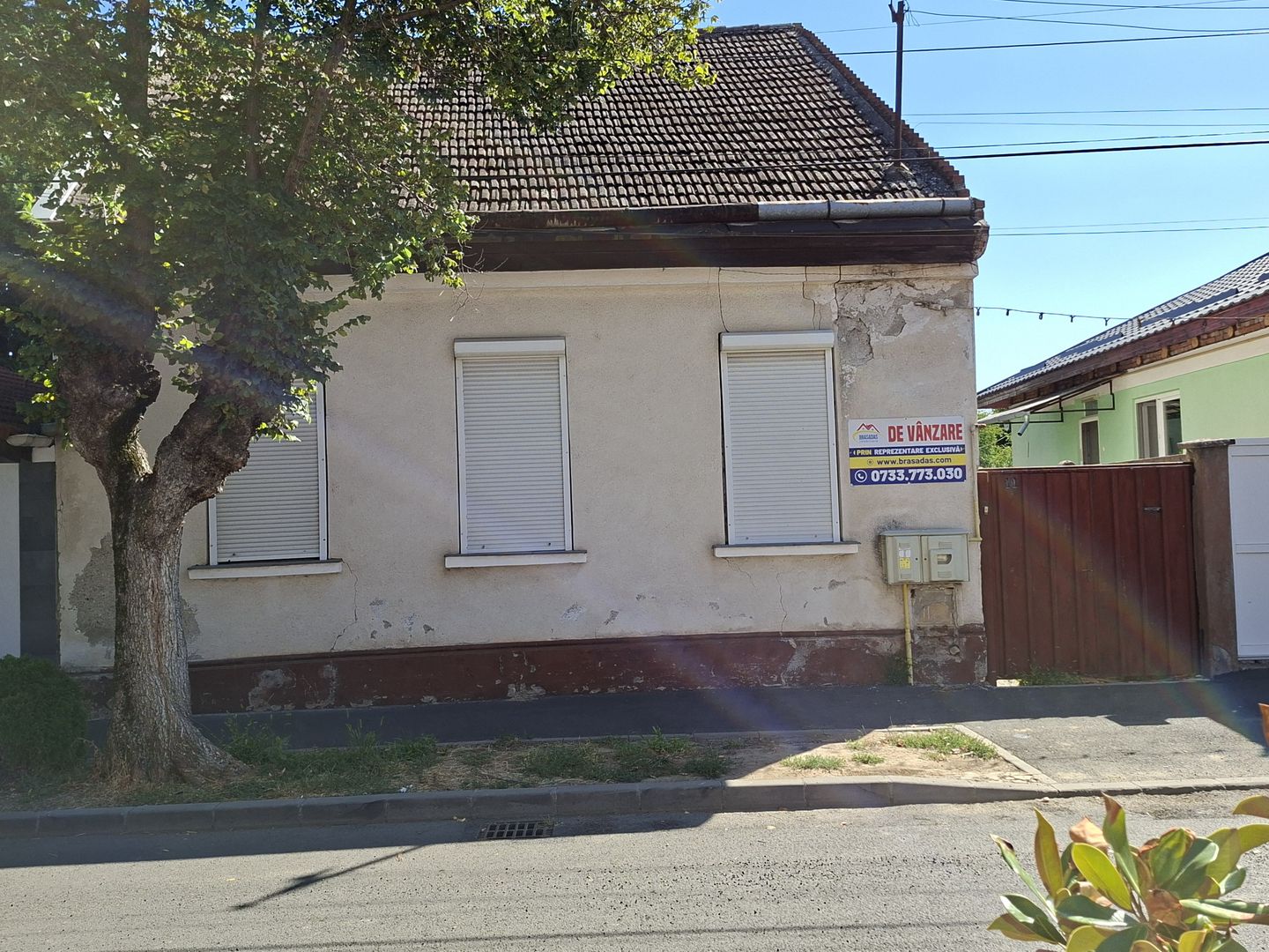 BRASADAS vinde casa cu 3 camere - Poză 2