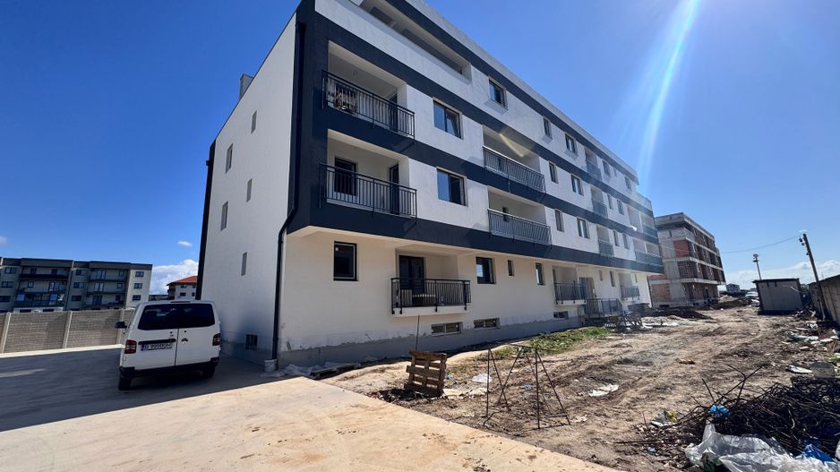 AP. 2 CAMERE, BUCATARIE INCHISA, CENTRALA , BLOC NOU, COMISION 0% - Poză 1