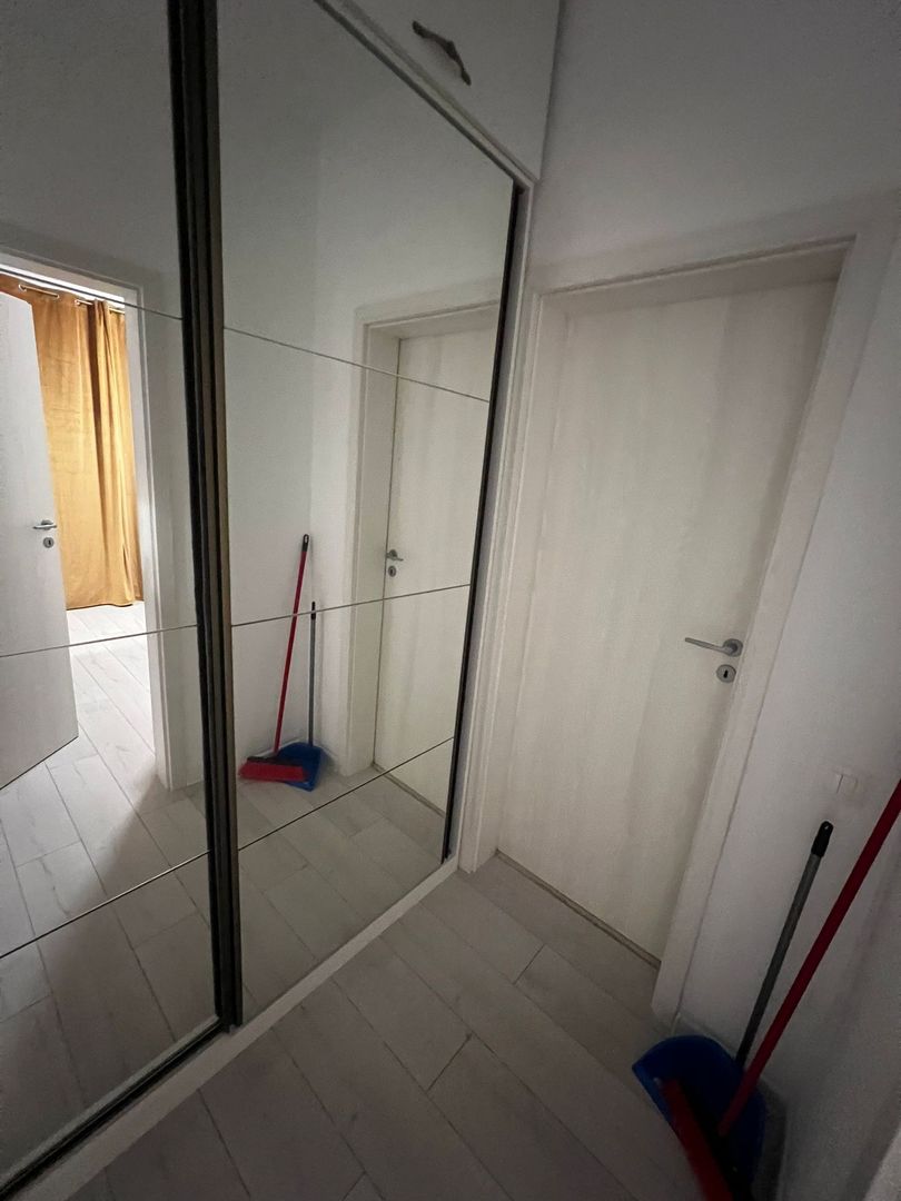 AP. 2 CAMERE PRIMA INCHIRIERE, PARCARE INCLUSA, BLOC NOU, METROU 3 MIN - Poză 9