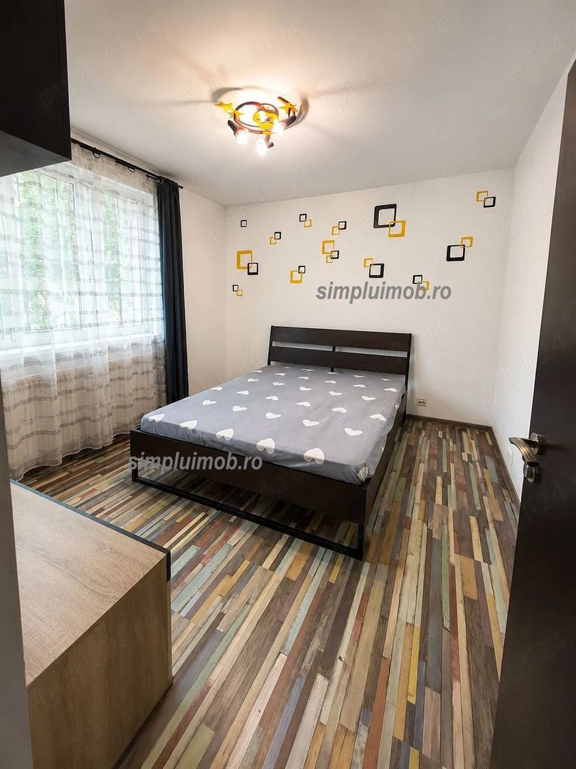 Apartament 2 camere decomandat Metrou Constantin Brancusi - Poză 3