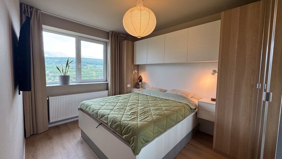Apartament la cheie | 3 Camere | Parcare | Boxă | Beta Residence - Poză 6