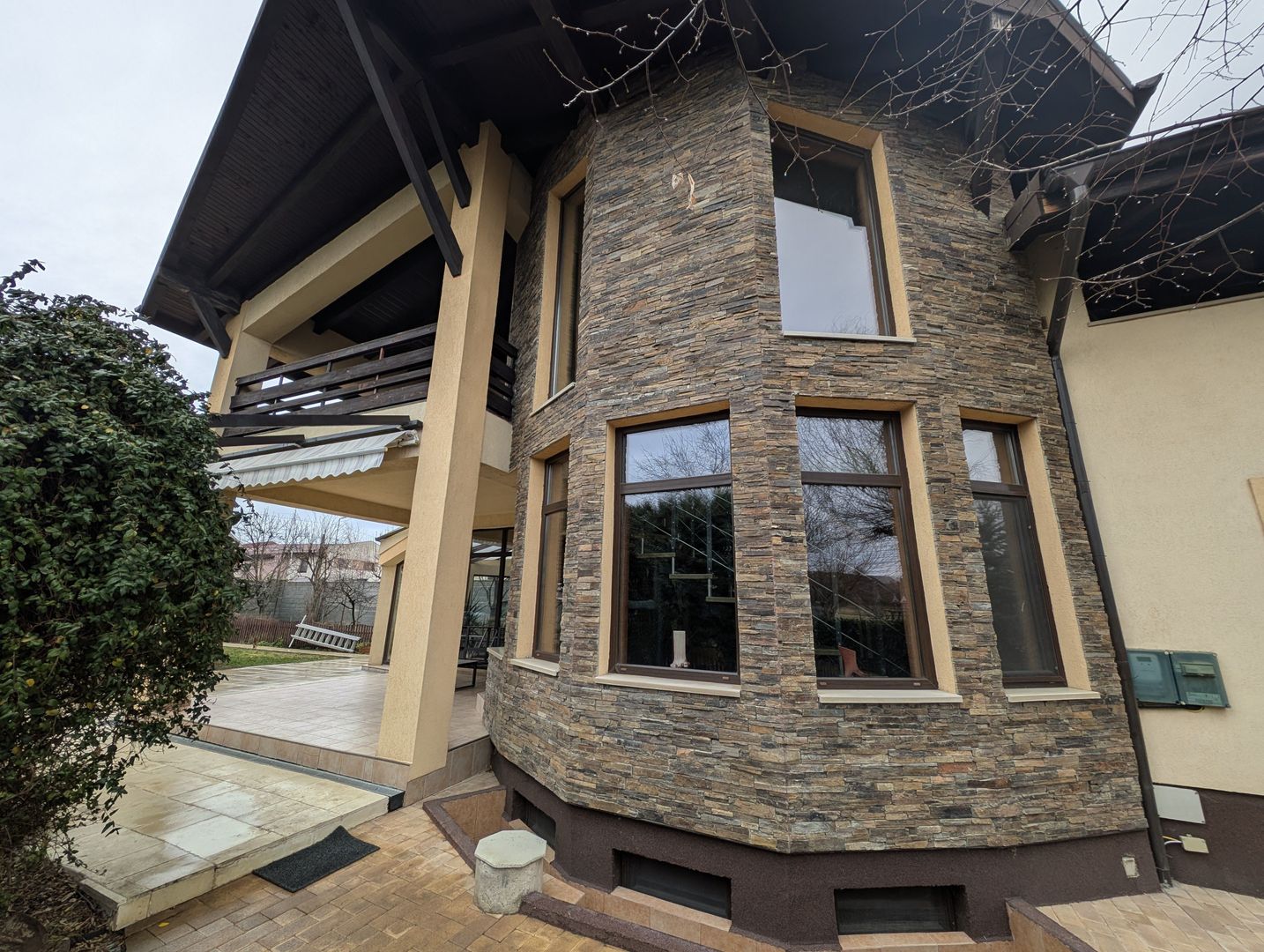 Vila S+P+M   Dumbravita - Poză 21