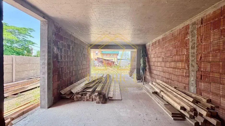 Casa cuplata cu 5 camere, proiect premium | Ronat - Poză 4