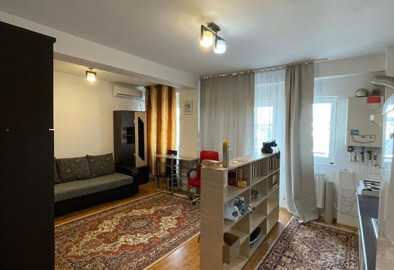 Garsoniera Spatioasa | Militari Residence | Rezervelor - Poză 2