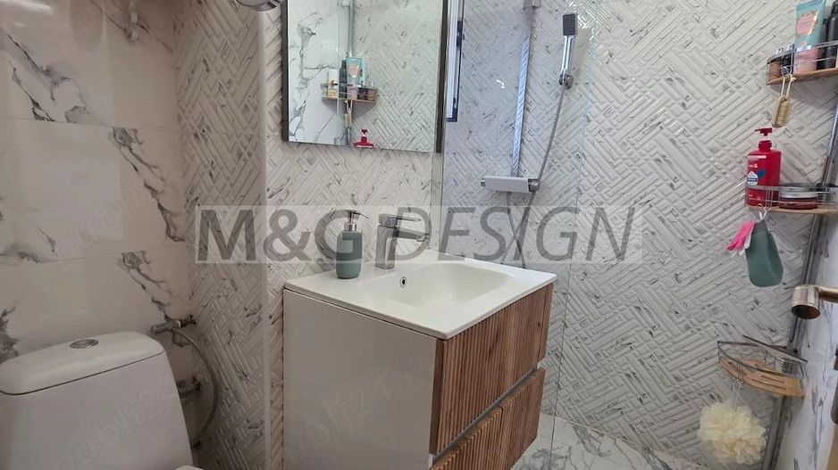 3 camere  Gheorghe Lazăr 61 mp  centrala proprie - Poză 10
