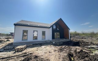 Casa-4 camere-170mp utili-723mp teren-Utilitati-Sanpetru-Harmanului - Poză 3