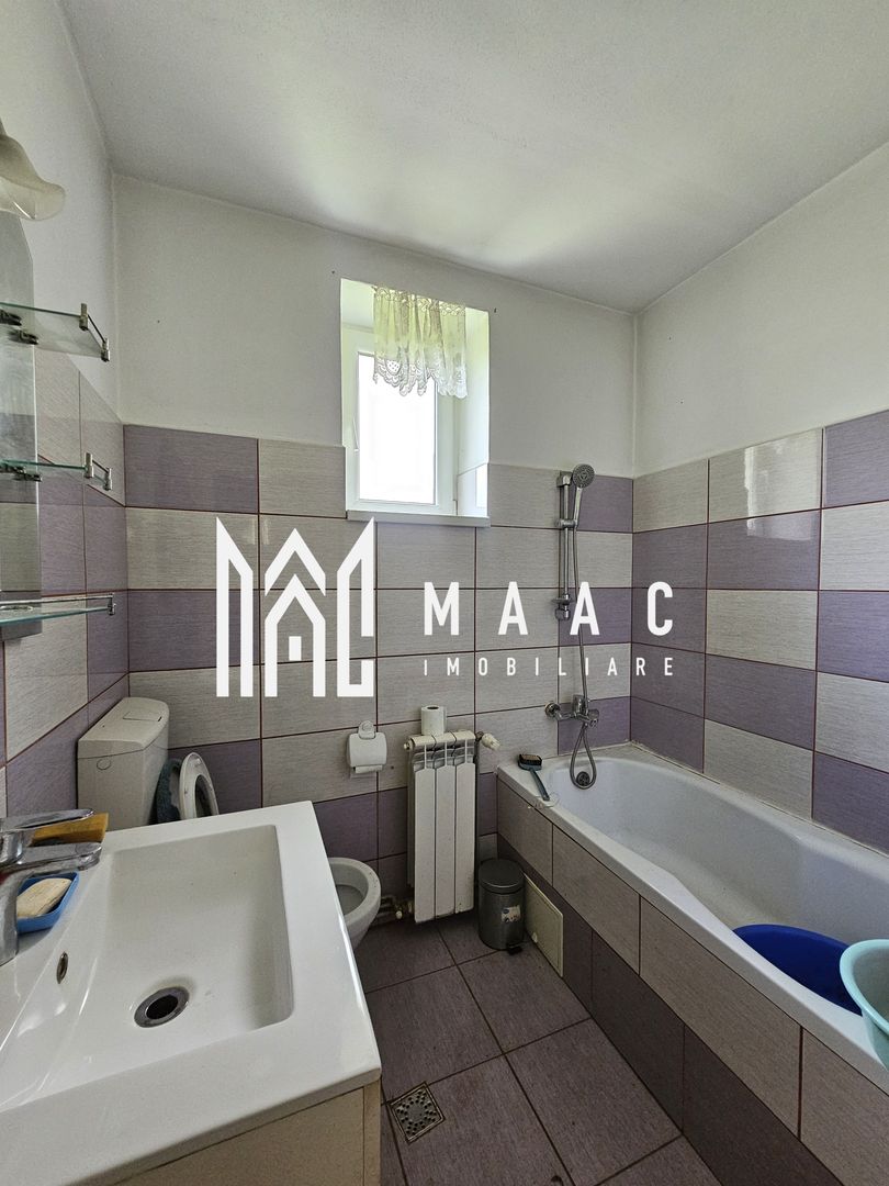Casa tip duplex | Teren 335 mp | Acces auto | Trei Stejari - Poză 14
