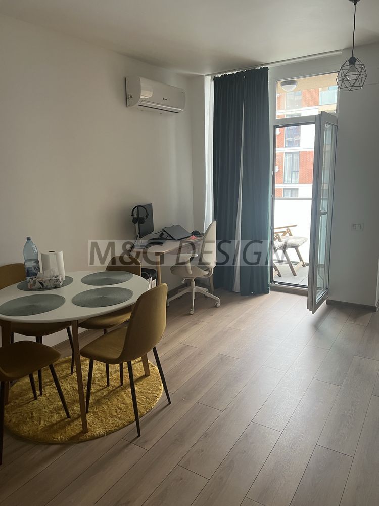 2 camere Campeador City+loc parcare - Poză 1