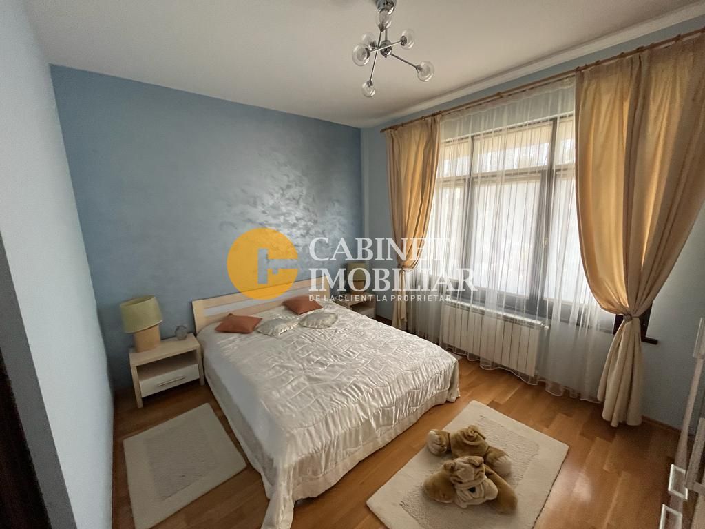 VILA de lux - design clasic-vintage - Dealul Galata - Sos Voinesti - Poză 18