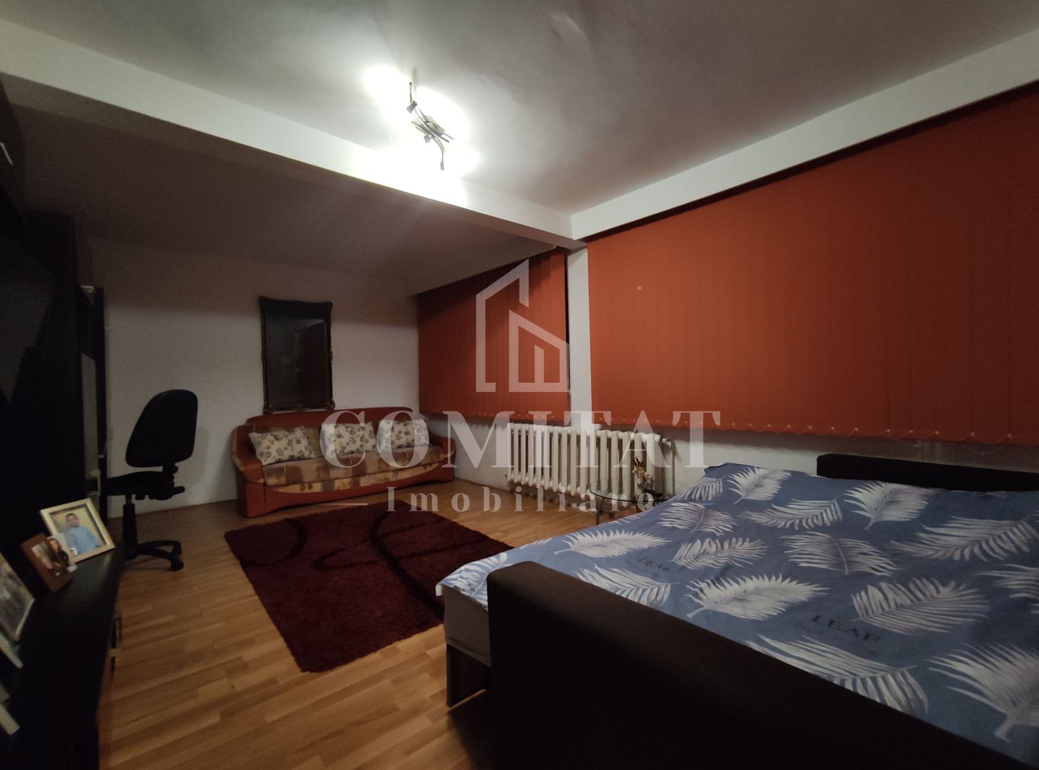 Apartament cu 2 camere decomandate | Cartier Mănăștur - Zona Calvaria - Poză 1