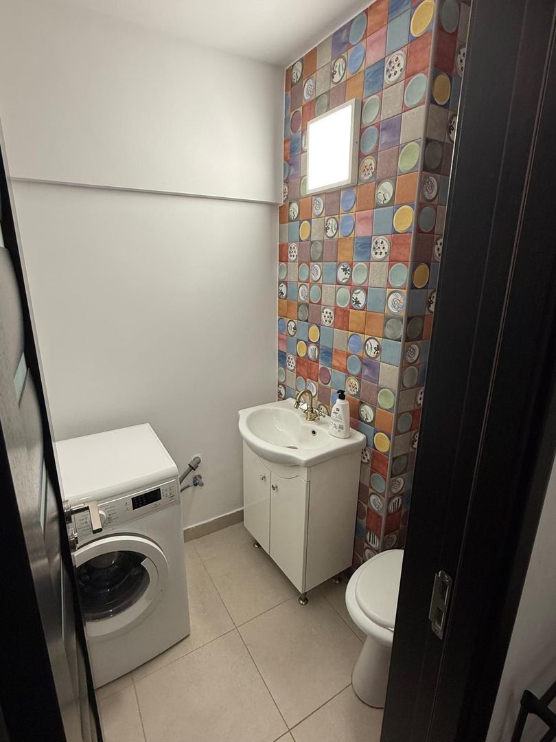 Apartament 3 camere renovat, mobiliat si utilat, zona 13 Septembrie Pet Friendly - Poză 7