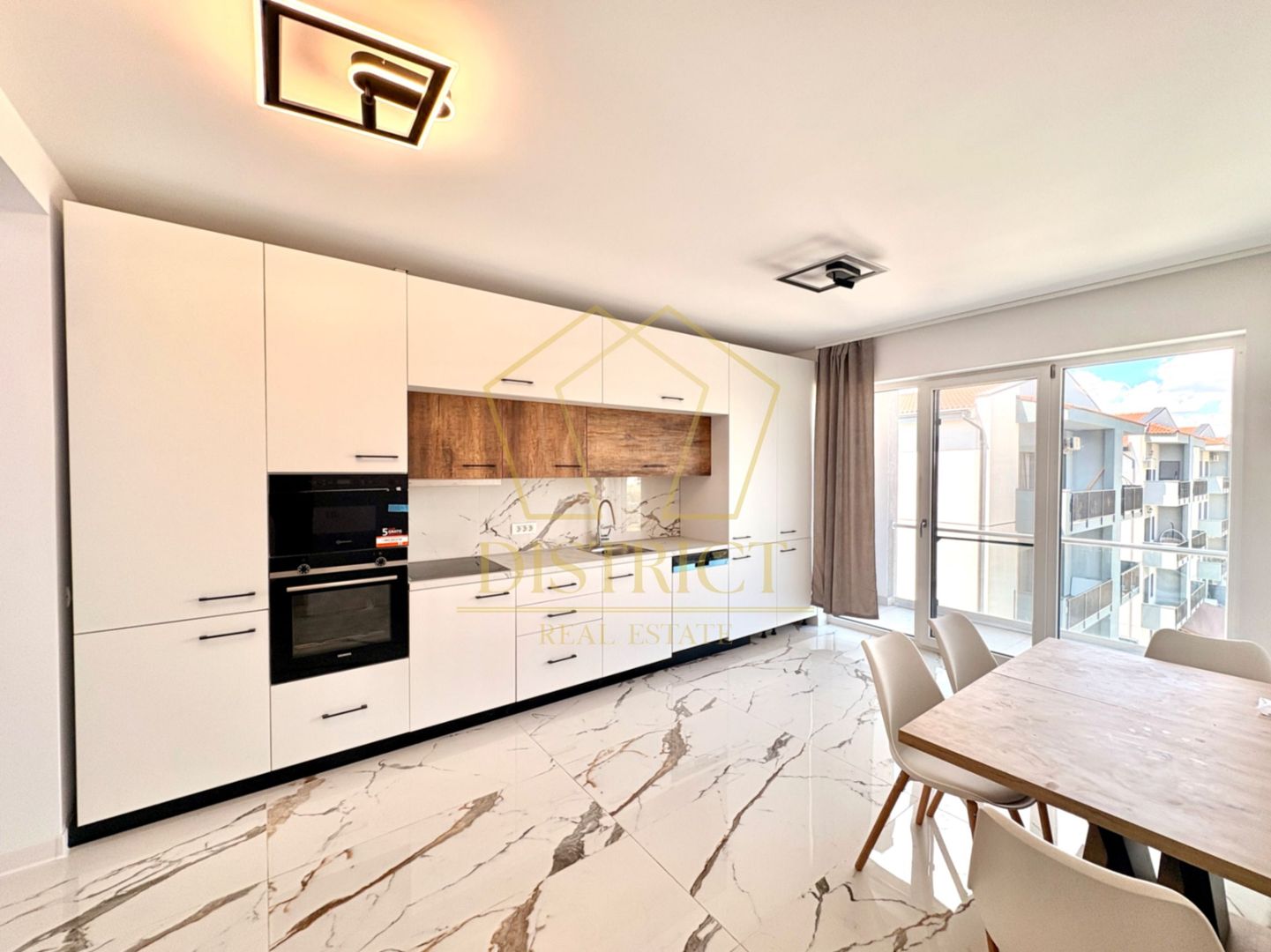 Apartament mobilat cu 2 camere si pod | Giroc | Profi - Poză 4