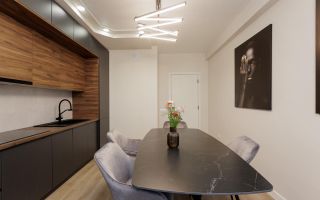 Vânzare, apartament, 2 camere, strada Alba Iulia, Buiucani - Poză 2