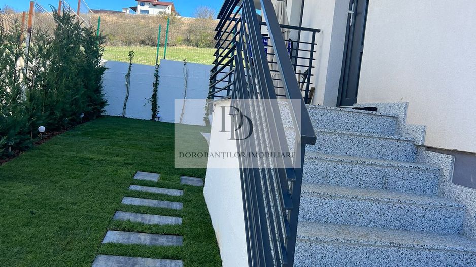 Duplex de LUX | Design rafinat | Zonă liniștită | Florești- Magnoliei - Poză 23