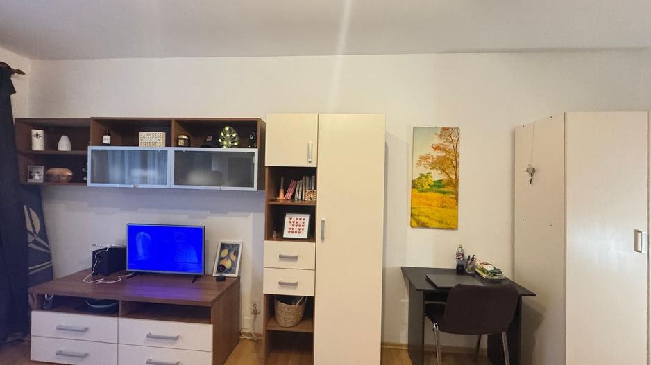 APARTAMENT 1 CAMERĂ | PARCUL IULIU HAȚIEGANU | PLATINIA  | INVESTIȚIE EXCELENTĂ - Poză 2