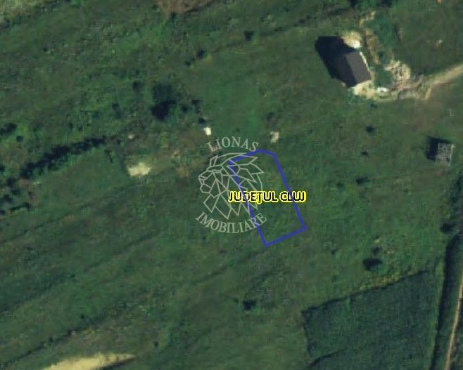 Doua Terenuri INTRAVILANE CU UTILITATI Dezmir, Cluj 500mp - Poză 7