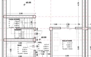 Duplex de vânzare – Șelimbăr | 120 mp utili | 150 mp curte liberă - Poză 14