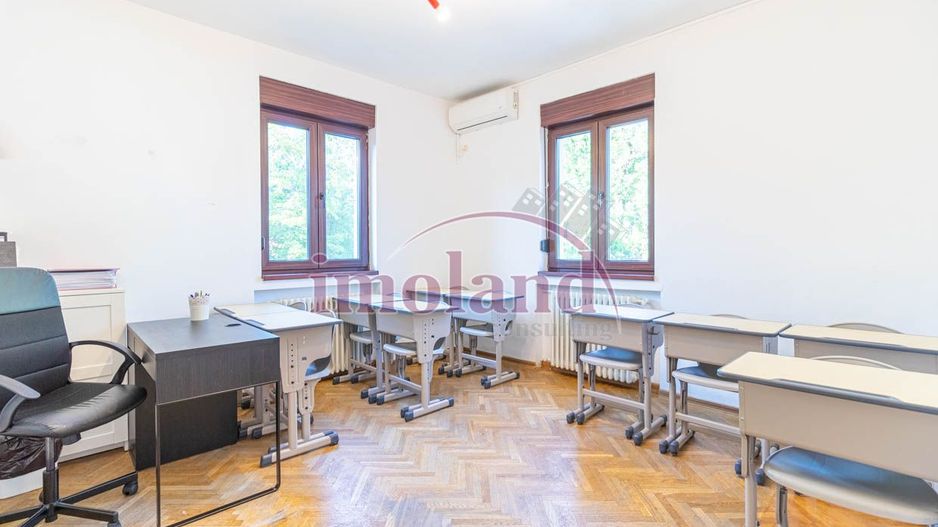 Vila unica cu curte libera 300mp si garaje - Floreasca - Compozitori - Poză 13