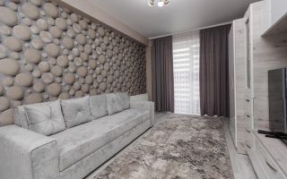 Chirie, apartament, 2 camere, bd. Renașterii Naționale, Râșcani - Poză 6