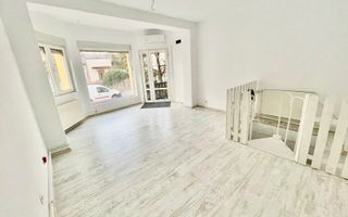 SPATIU COMERCIAL 50MP|PARTER 25 MP+DEMSIOL 25 MP| INTRARE DIN STRADA | FLOREASCA - Poză 1