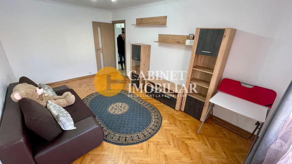 Tatarasi - 2 camere - DECOMANDAT - etaj 1 - bloc 1982 - geam la baie - Poză 1