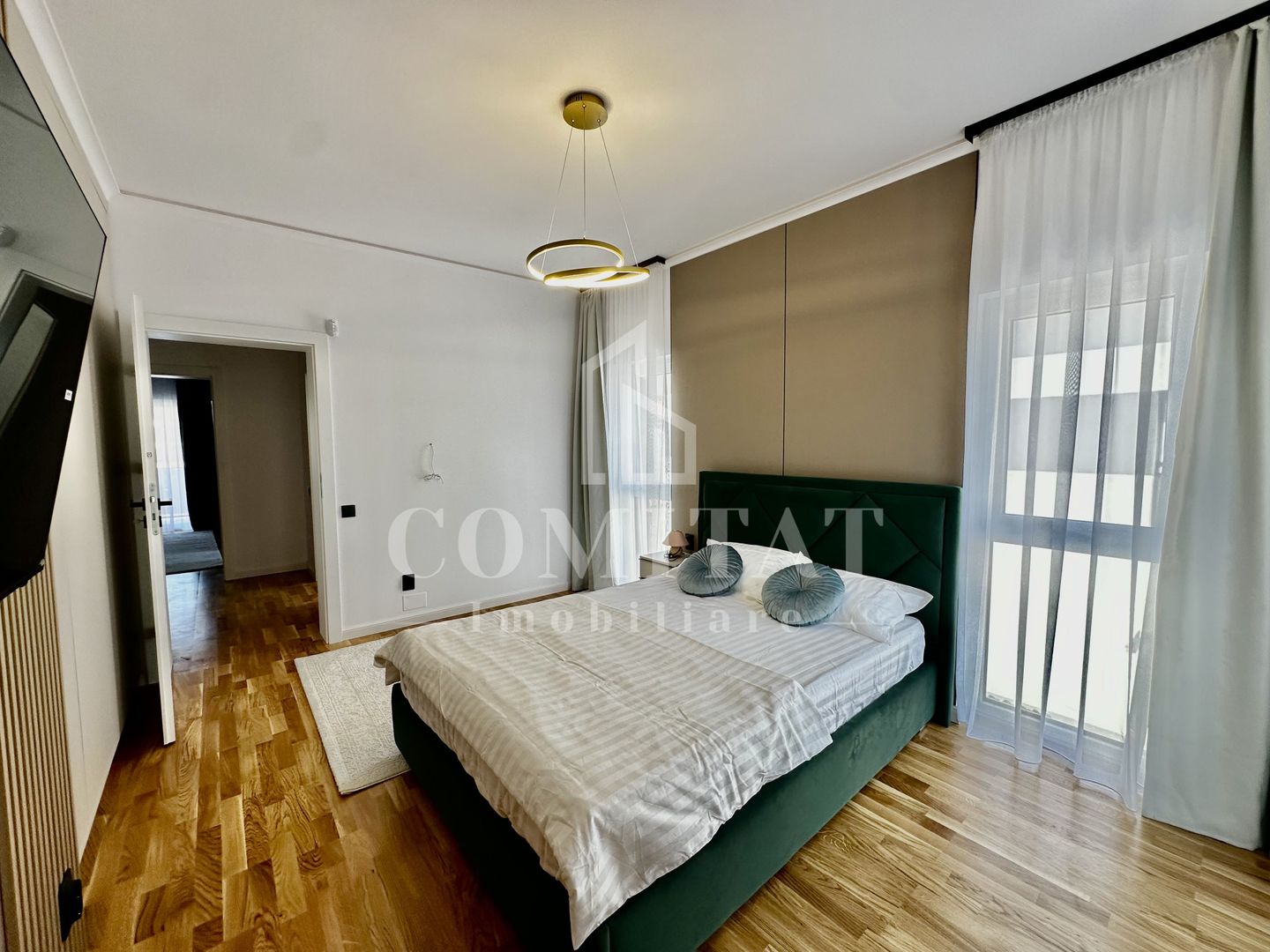 0% COMISION|Duplex ultrafinisat |2 locuri de parcare |Zona Tineretului - Poză 12