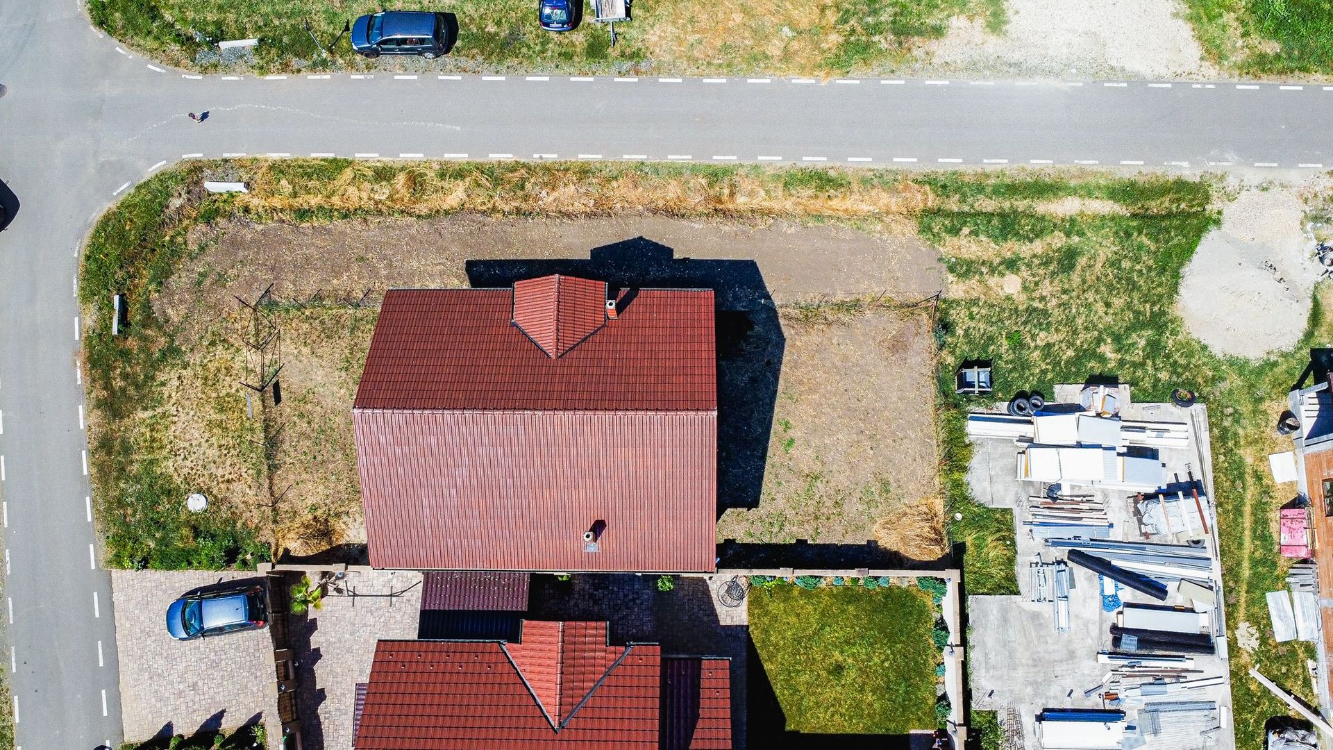 Vandut Vilă la cost de construcție în Fântânele - Poză 10