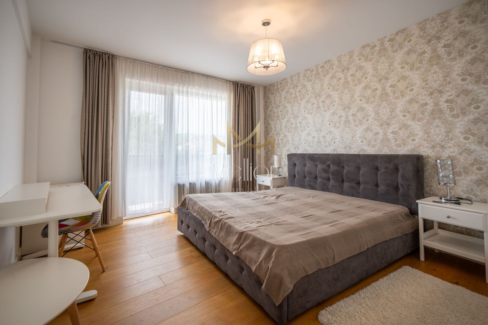 Apartament superb 3 camere } 92 mp | bloc nou | cart. Borhanci! - Poză 3