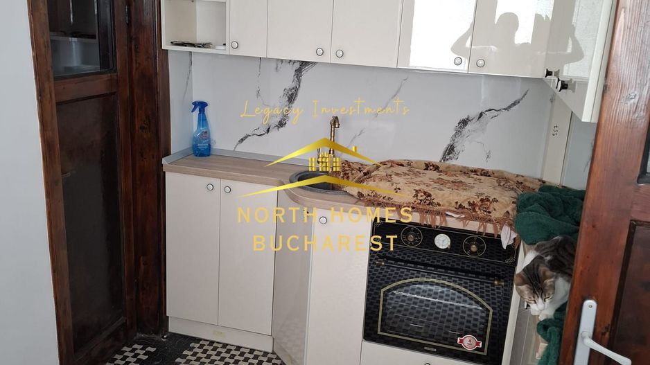 Apartament 5 camere de inchiriat- Stefan cel Mare- ideal pentru birou - Poză 3