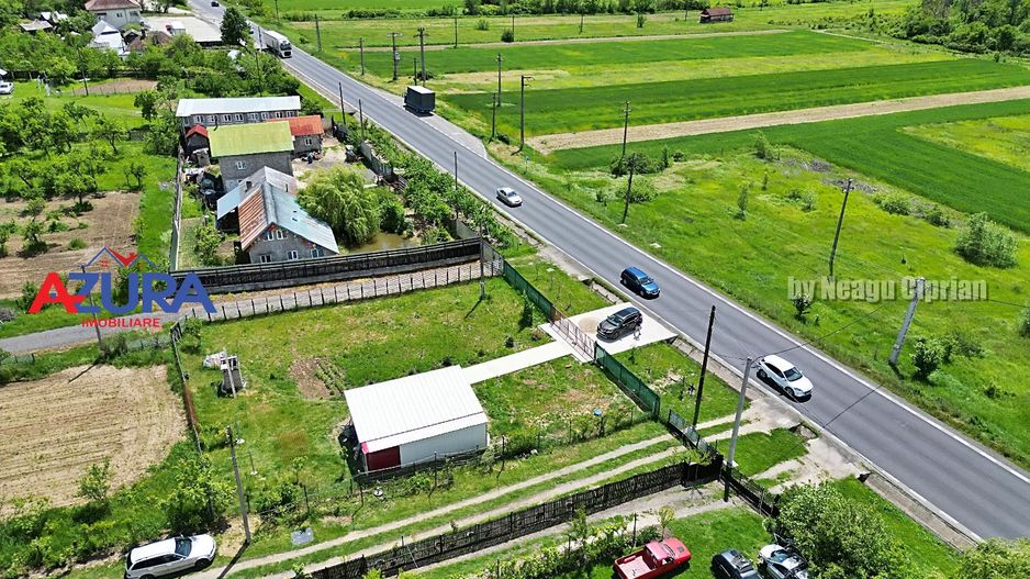 Proprietate deosebită de vânzare – Drăganu, Argeș - Poză 1