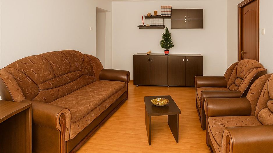 Apartament 3 camere, mobilat, utilat, Ghimbav, Brasov - Poză 1