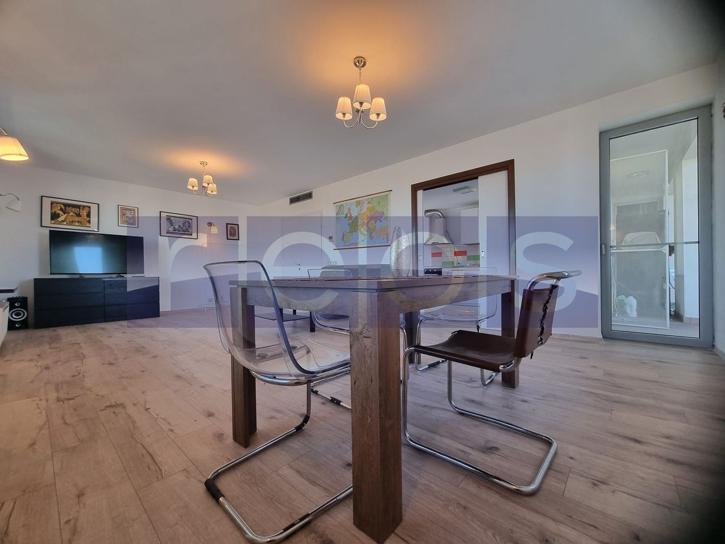 CHIRIE 3 CAMERE DECOMANDAT - LOC DE PARCARE - ASMITA GARDENS - Poză 2