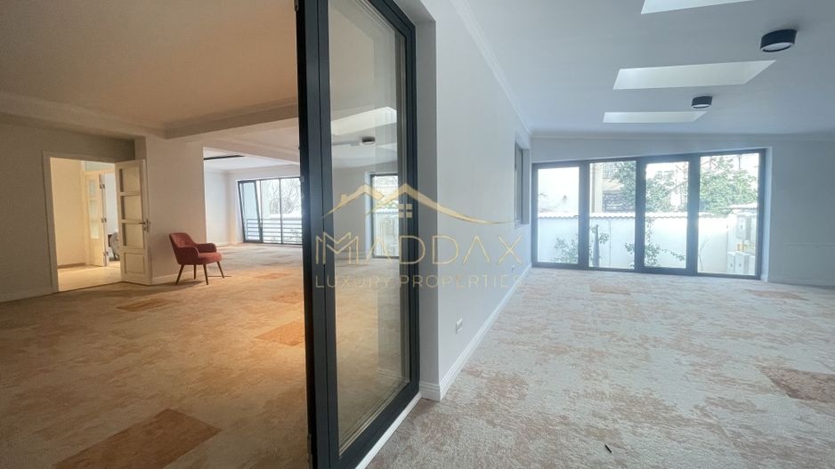 Spatiu de birouri/Showroom PREMIUM **183mp**Parcare // Tei/Barbu Vacarescu - Poză 1