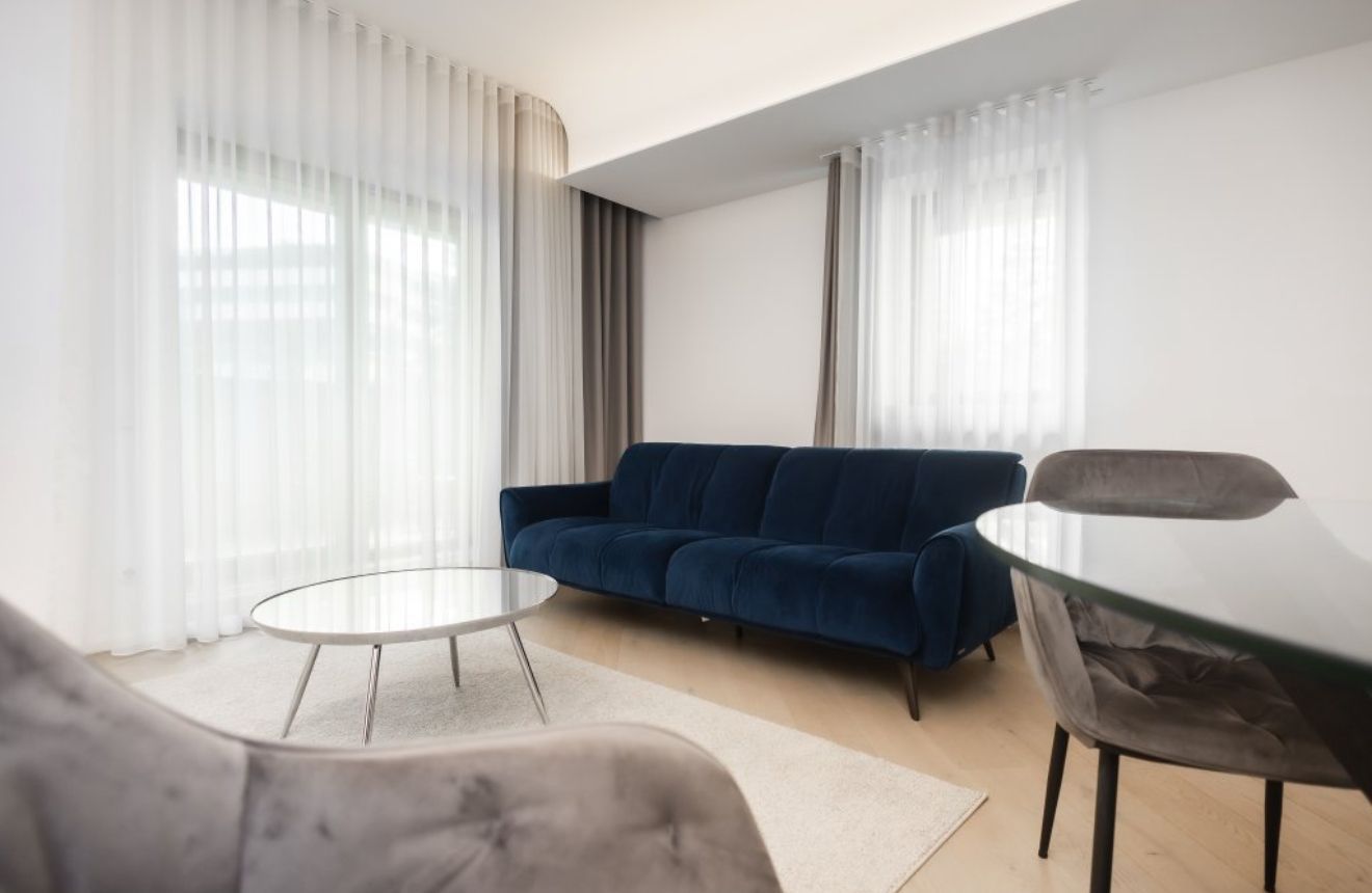 Apartament Lux 3 Camere | Cortina Academy Cotroceni - Poză 4