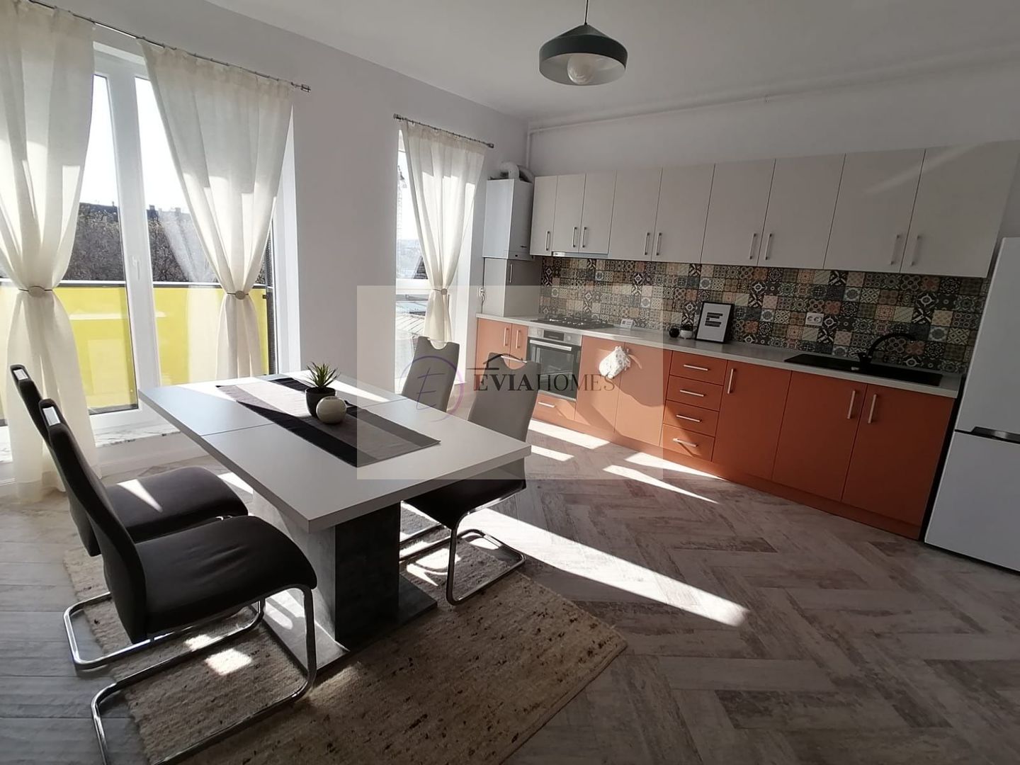 3 camere/TVA inclus/Parcare Subterana inclusa/Zona Centrală - Poză 4